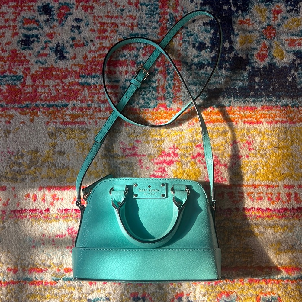 Cute mini Kate Spade Crossbody